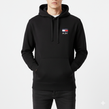 Tommy Jeans  Logo Drawstring Hoodie