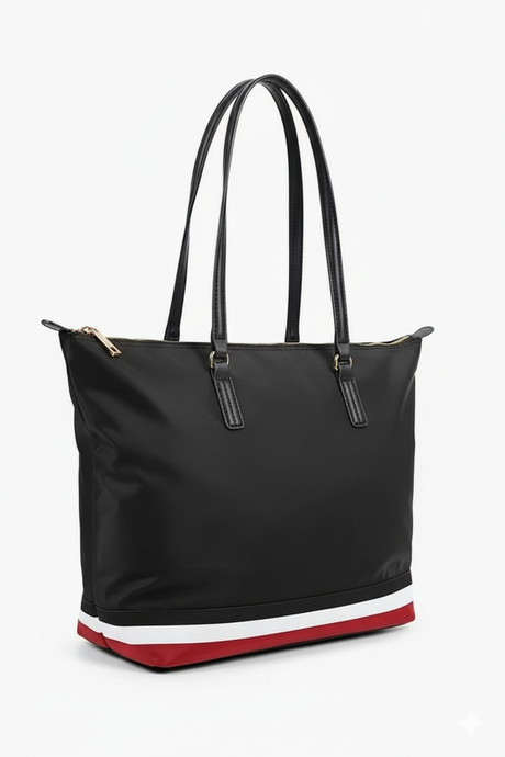 Tommy Hilfiger Women's POPPY TOTE CORP Tote