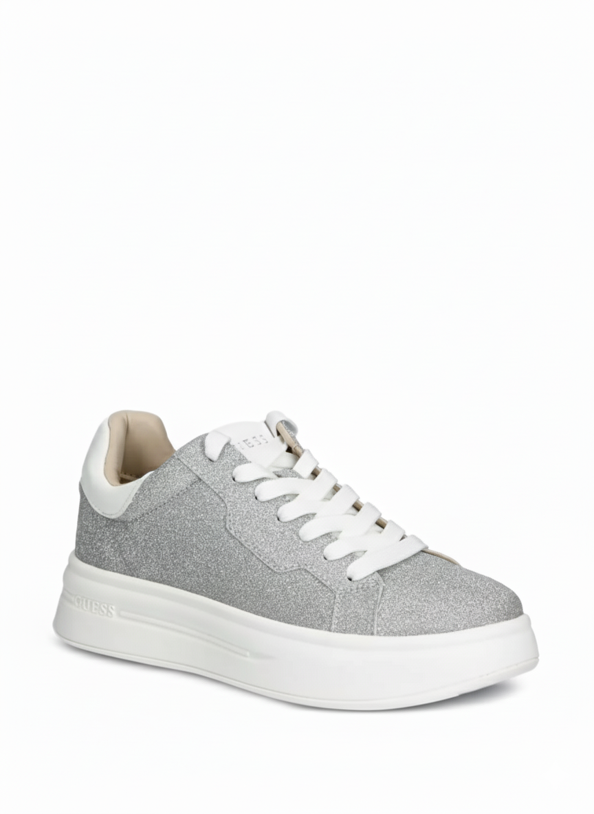 Guess Women's - Glittered Sneaker