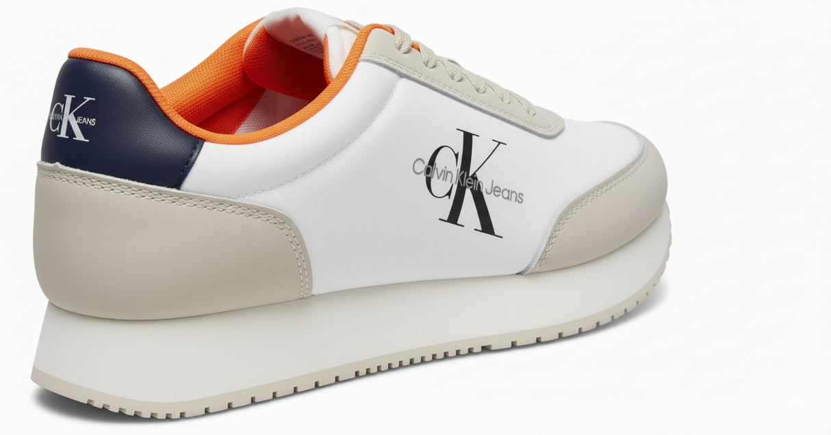 Calvin Klein Jeans Retro Runner SU-NY Mono Trainer
