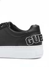 GUESS Varsity Sneakers Women - BLK