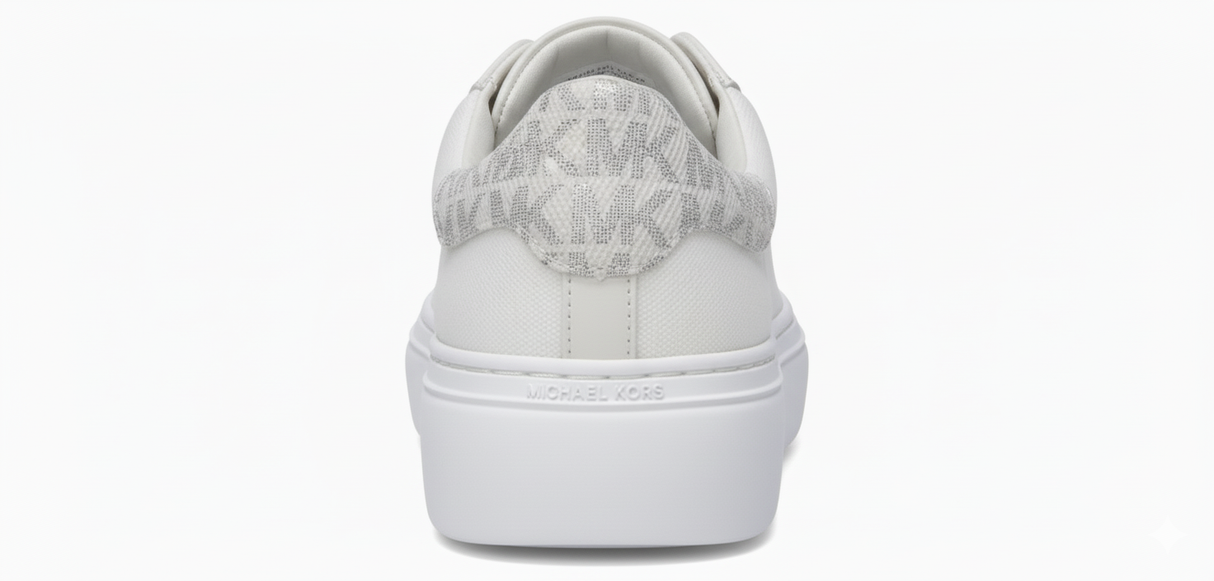 Michael Kors - Raina Canvas Platform Trainer