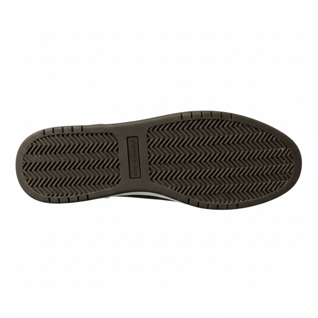Calvin Klein Jeans Spain Men's Sneaker - White