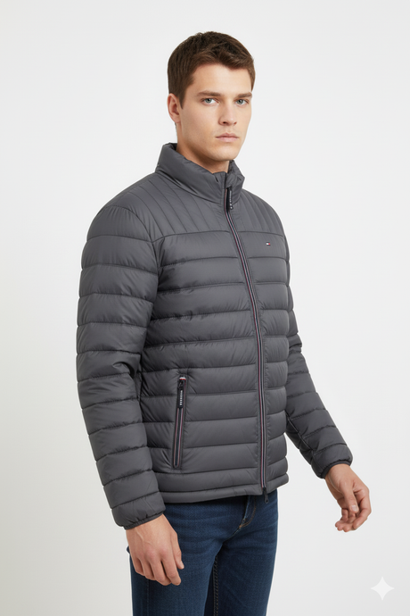 Lightweight Packable Jacket