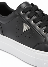 GUESS Varsity Sneakers Women - BLK