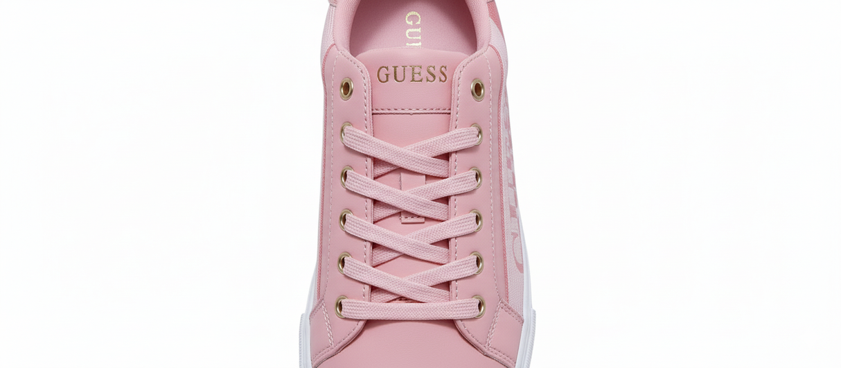 Factory Leyla Logo Sneakers