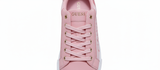 Factory Leyla Logo Sneakers