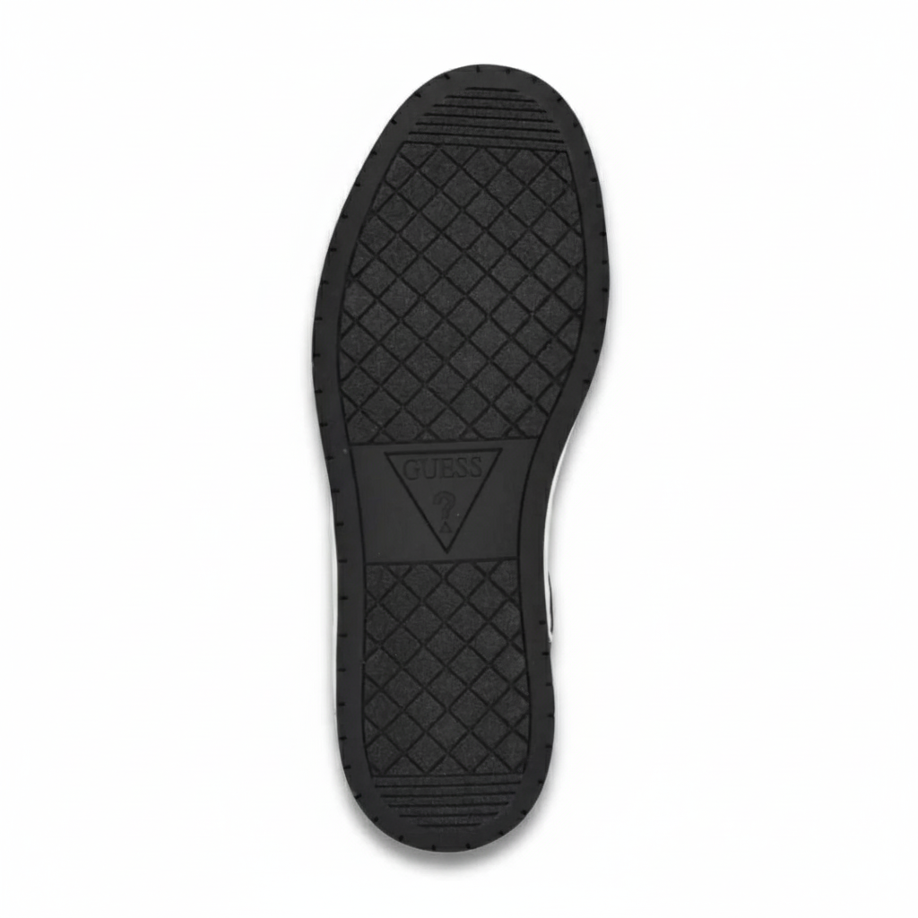 GUESS Udolf Men's Sneaker - WHTBLK