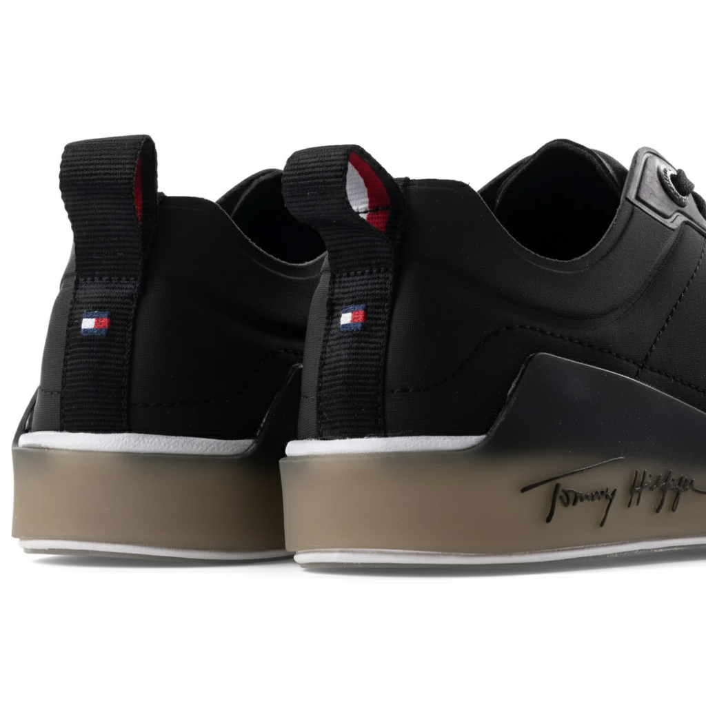 Tommy Hilfiger EO/ VANIA 1D Women - BLK