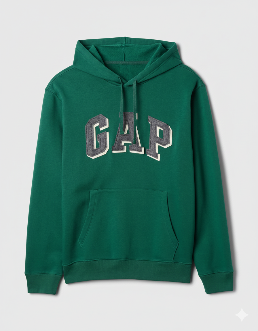 Gap Logo Hoodie
