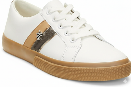 Lauren Ralph Lauren Women's Janson Sneakers - WHT