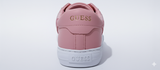 Factory Leyla Logo Sneakers