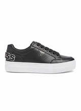 GUESS Varsity Sneakers Women - BLK