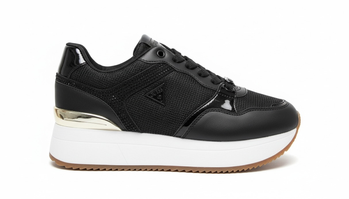Guess - Novels Studded Platform Jogger