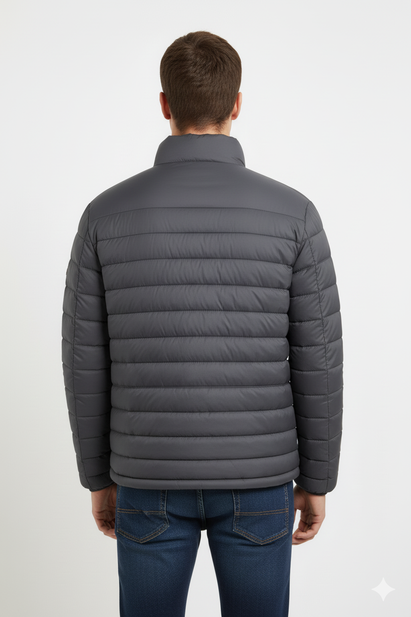 Lightweight Packable Jacket