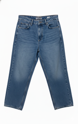 FSBN Baggy Fit Jeans - Blue Denim
