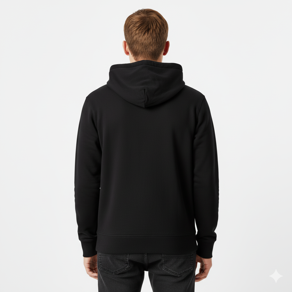 Tommy Jeans  Logo Drawstring Hoodie