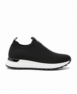 GUESS Flavia Knit Slip-On Sneakers Women - BLK