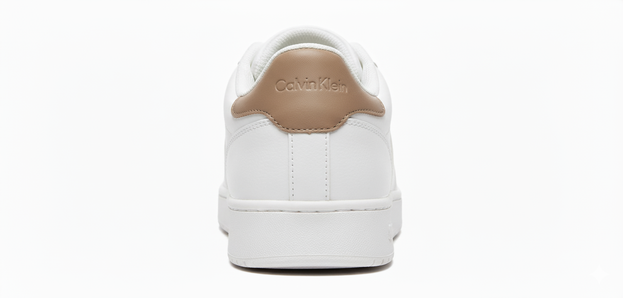 Calvin Klein Men's Lento Shoe - OFFWHT