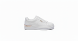 GUESS Onna Low-Top Logo Sneakers Women - WHTGLD