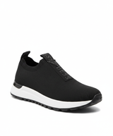 GUESS Flavia Knit Slip-On Sneakers Women - BLK