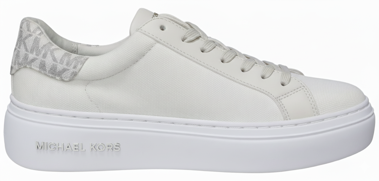 Michael Kors - Raina Canvas Platform Trainer