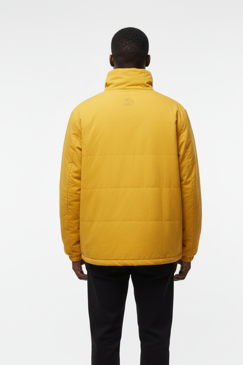 Timberland Men’s Mustard Coach Jacket