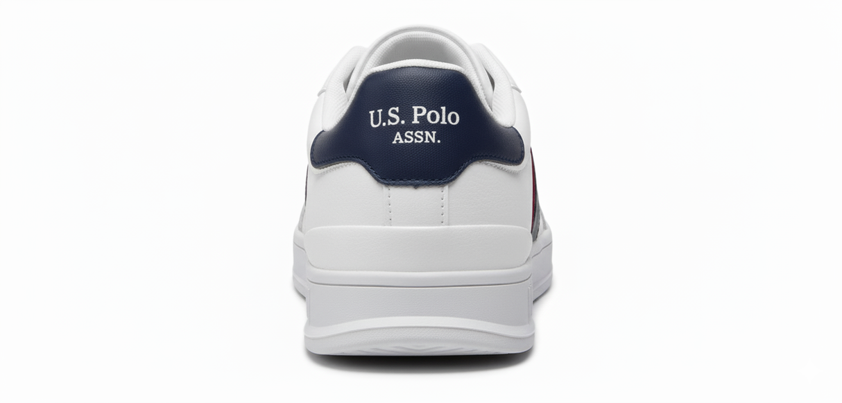U.S. POLO ASSN. Campy Sneakers - WHTNVY