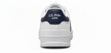 U.S. POLO ASSN. Campy Sneakers - WHTNVY