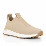 GUESS Flavia Knit Slip-On Sneakers Women - BEG