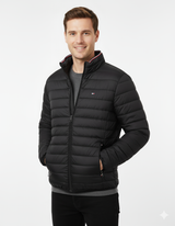 Tommy Hilfiger Core Packable Jacket - Black