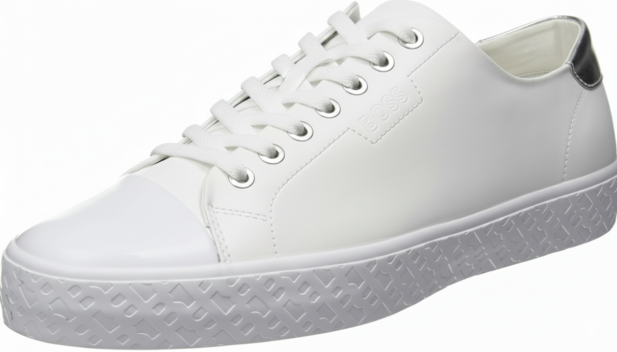 BOSS- Women's Aiden M Tenn Trainers