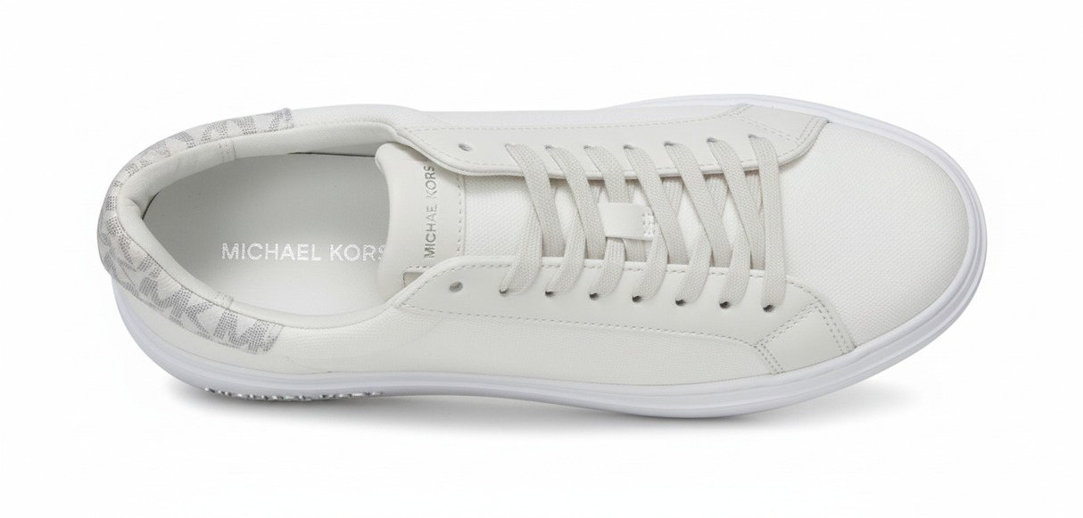 Michael Kors - Raina Canvas Platform Trainer