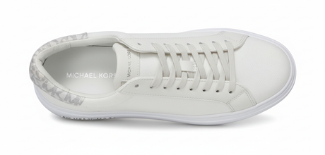Michael Kors - Raina Canvas Platform Trainer