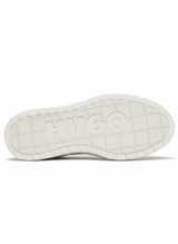 HUGO Platform Trainers with Signature Label