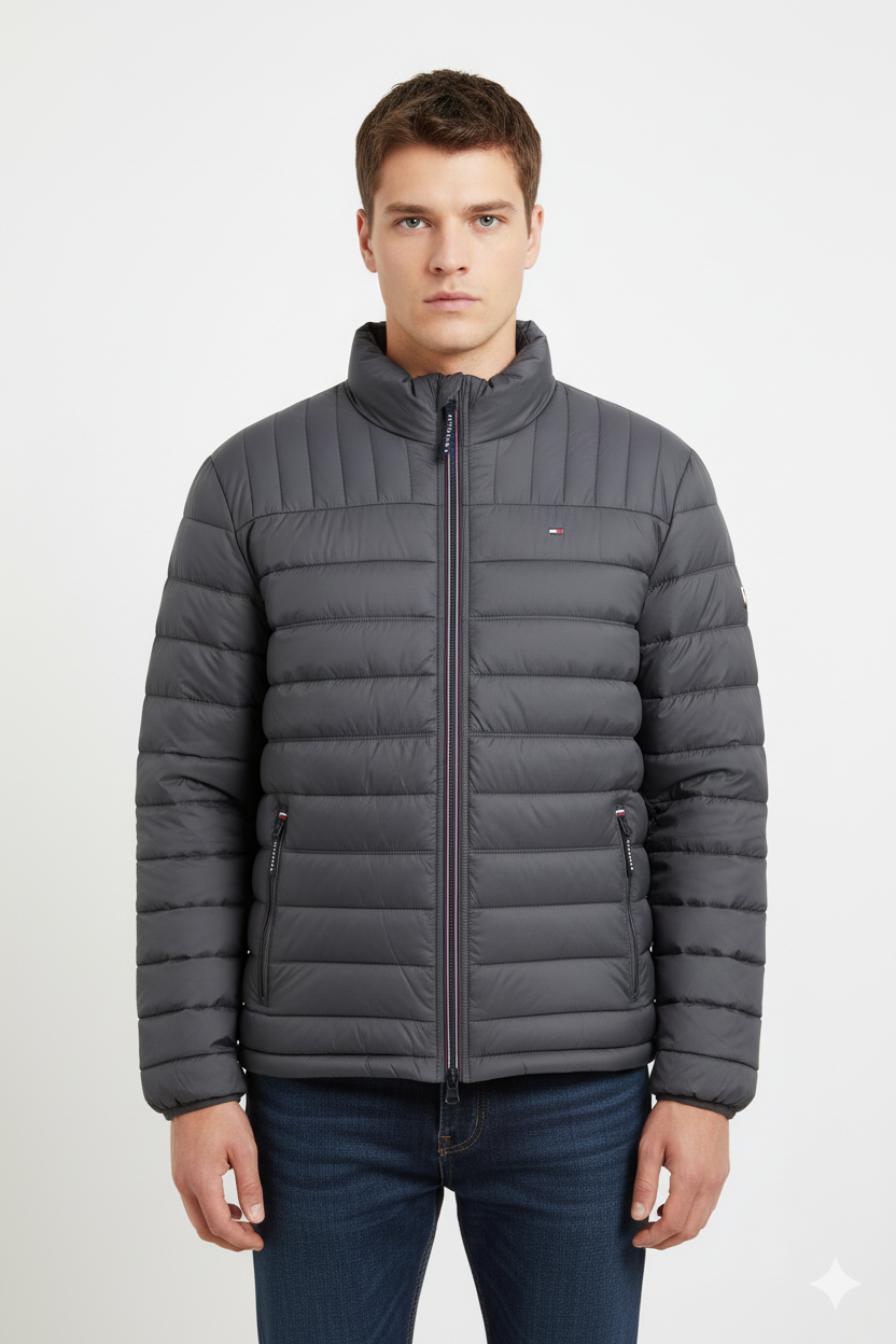 Lightweight Packable Jacket