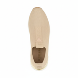 GUESS Flavia Knit Slip-On Sneakers Women - BEG