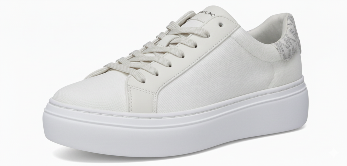 Michael Kors - Raina Canvas Platform Trainer
