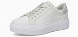 Michael Kors - Raina Canvas Platform Trainer