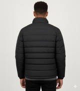U.S. Polo Assn. Men's Small Channel Quilt Jacket