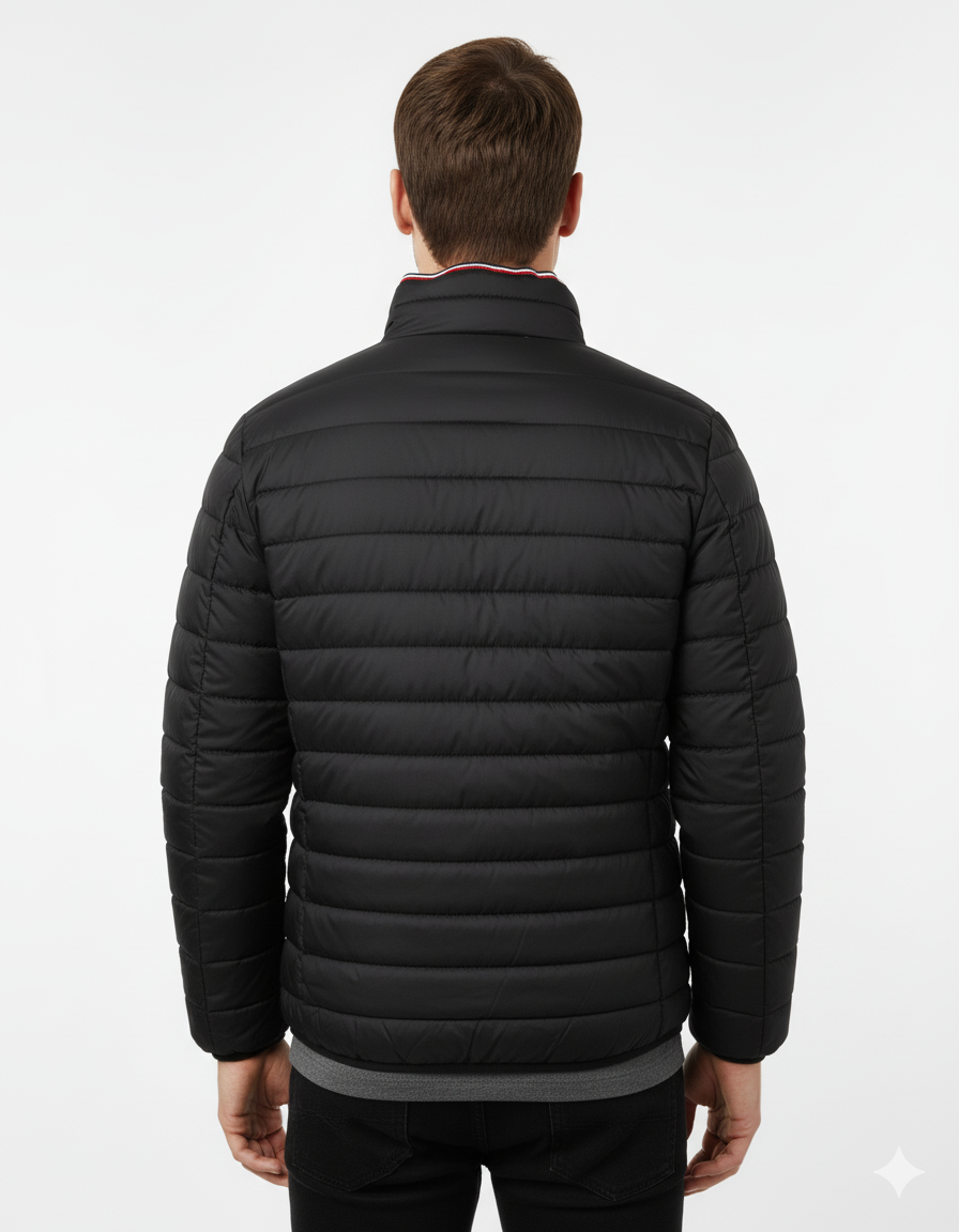 Tommy Hilfiger Core Packable Jacket - Black