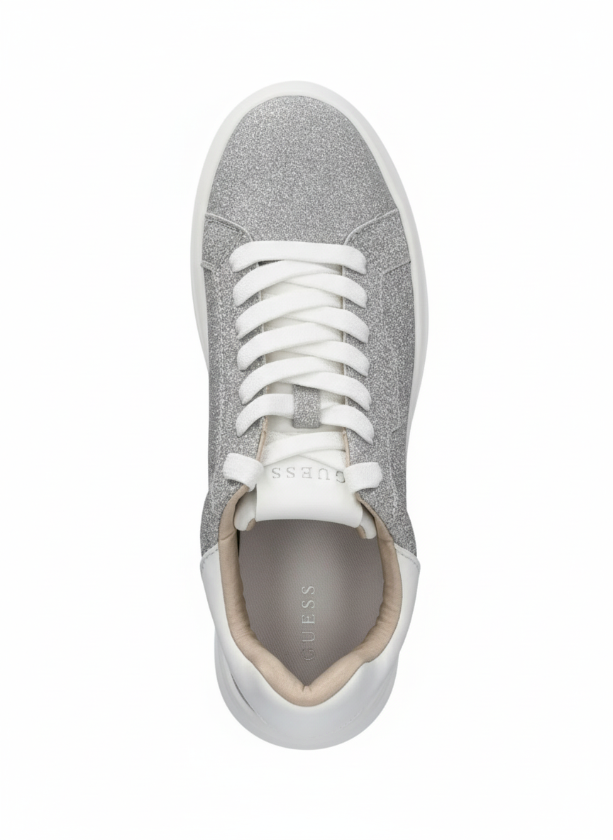 Guess Women's - Glittered Sneaker
