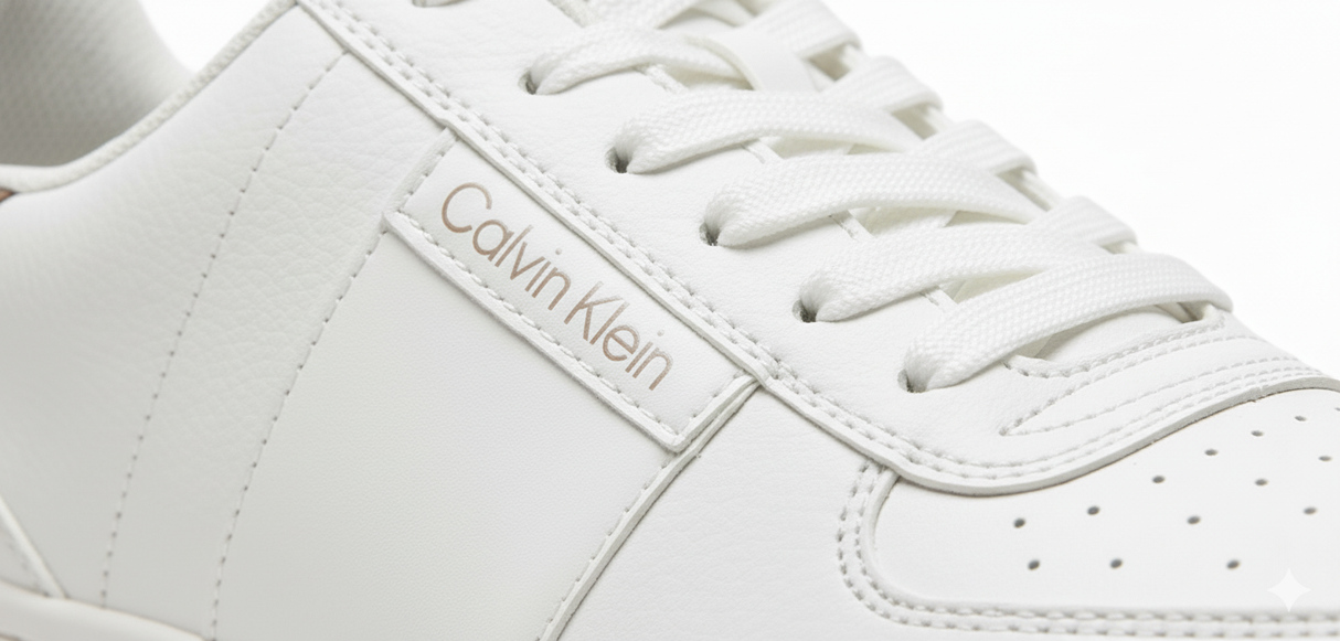 Calvin Klein Men's Lento Shoe - OFFWHT