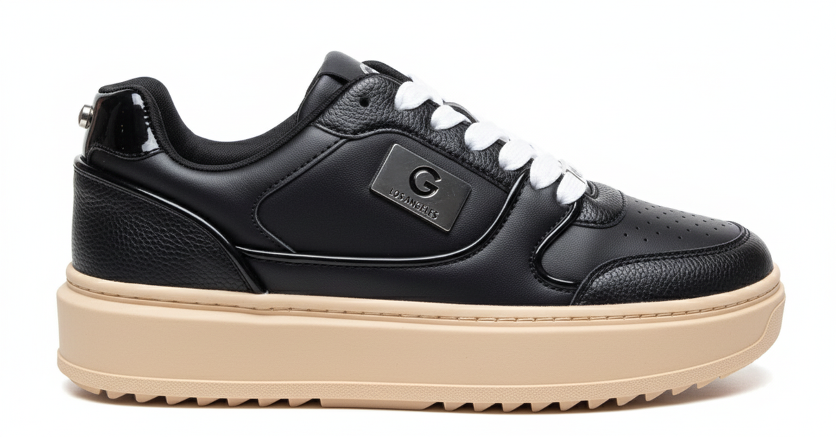 GBG Women's Chic Chunky Platform Sneaker
