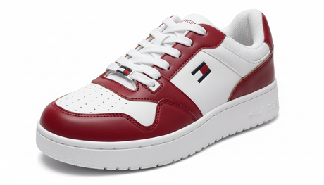 Tommy Hilfiger Twigye Trainers Women - RED