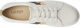Lauren Ralph Lauren Women's Janson Sneakers - Monogram