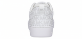 Michael Kors - Georgie Leather and Logo Trainer