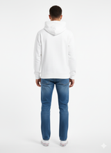 Logo Drawstring Terry Hoody - Tommy Hilfiger
