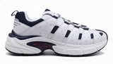 This is a pair of Tommy Hilfiger Archive'95 men's sneakers _ White