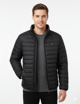 Tommy Hilfiger Core Packable Jacket - Black